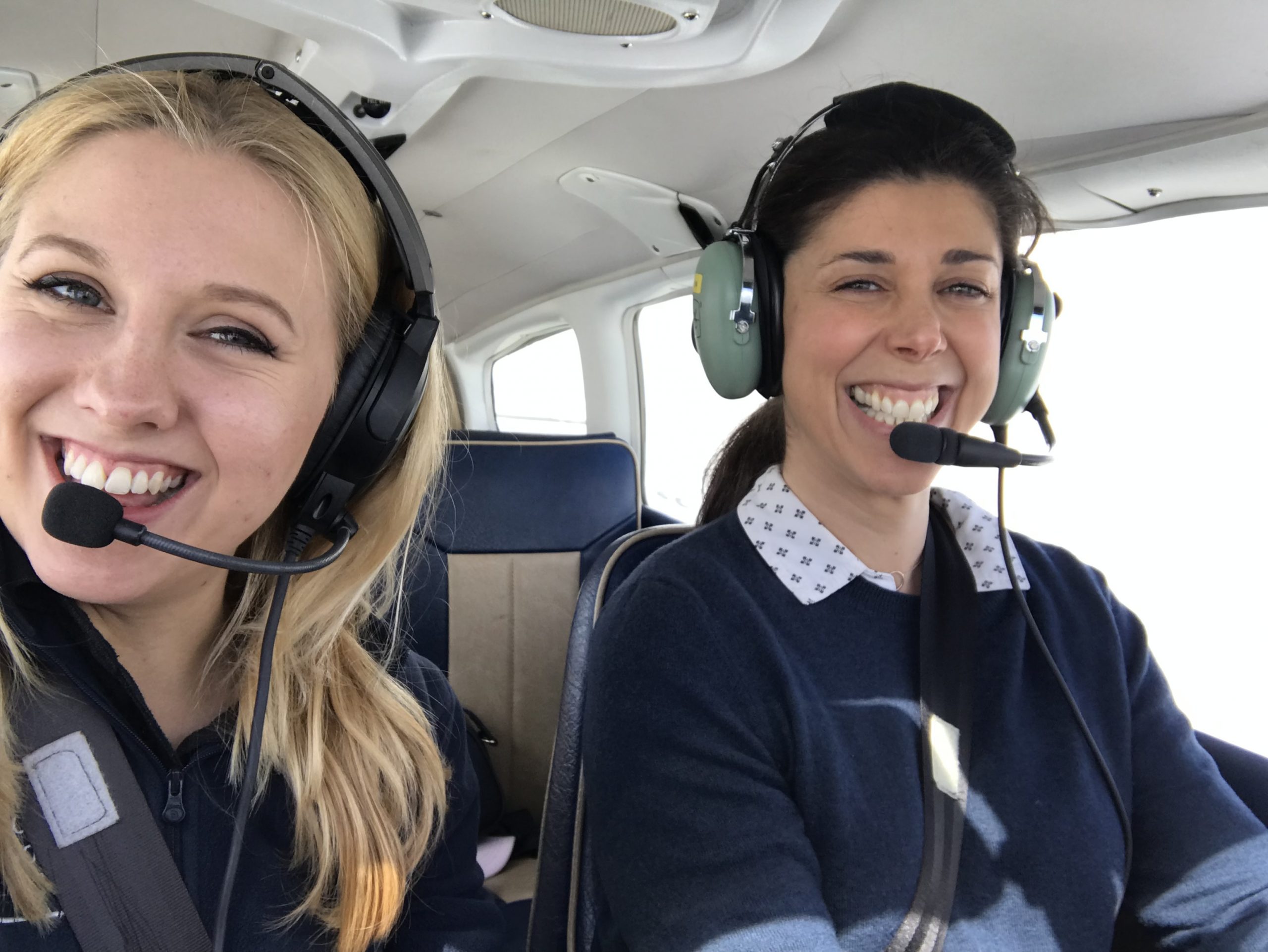 BWPA flying scholarships