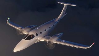 Bye eFlyer 800 twin