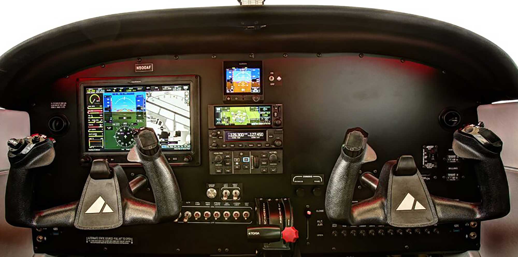 Piper Pilot 100i