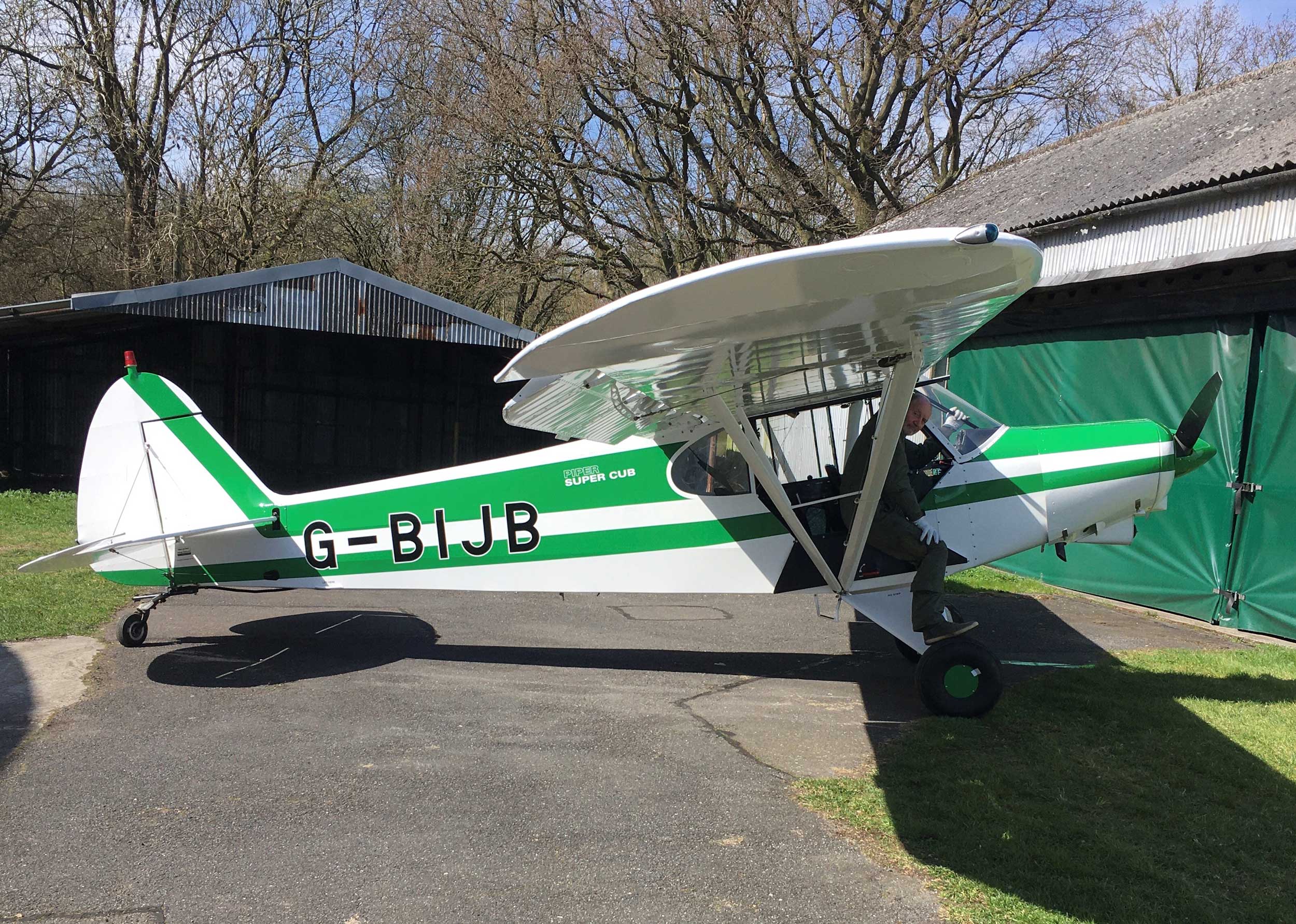 Stapleford Super Cub