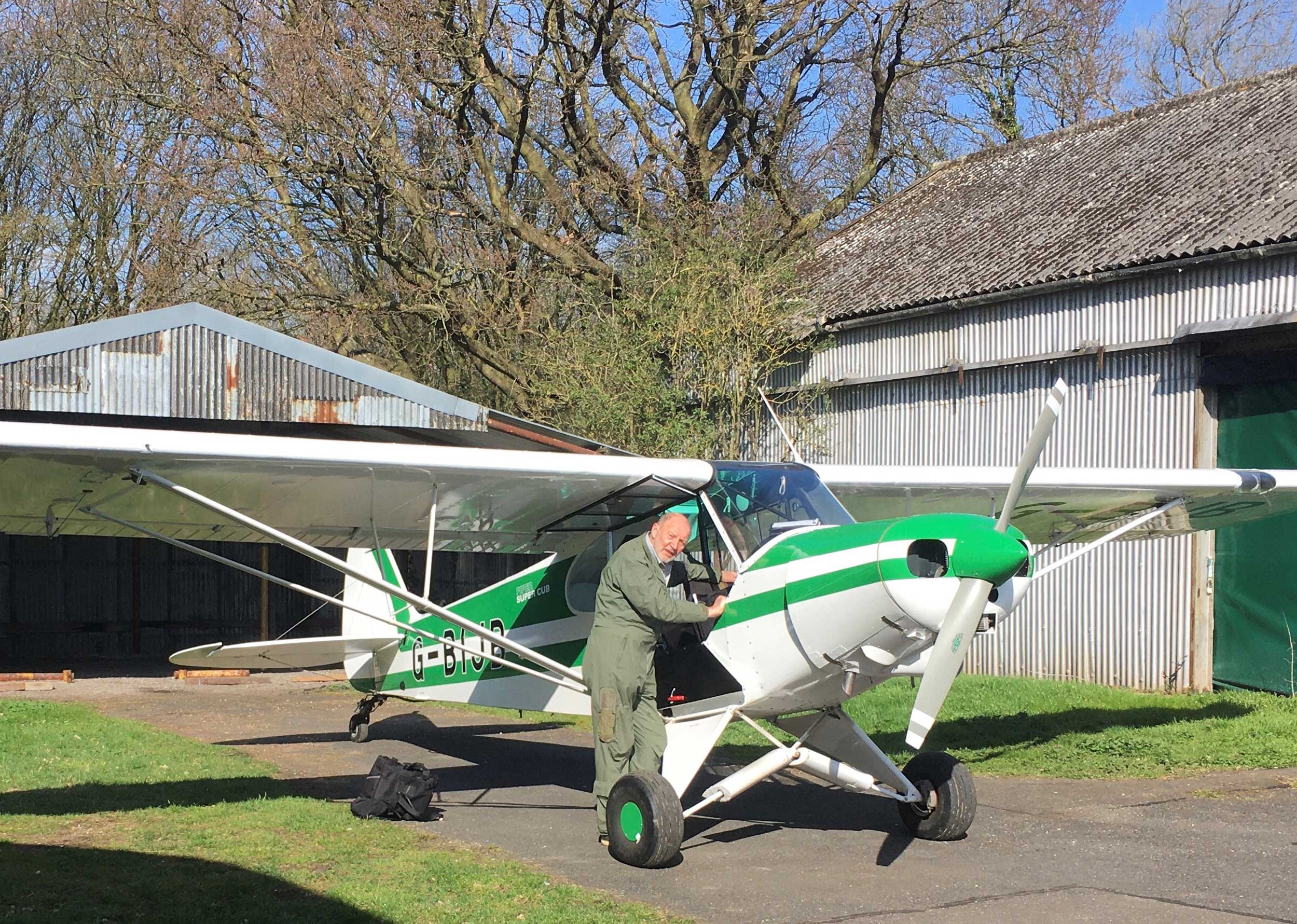 Stapleford Super Cub