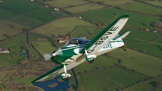 LAA Permit aircraft