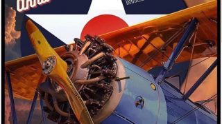Stearman Fly-in Enstone