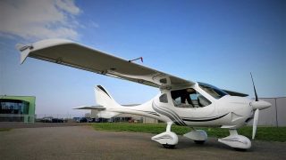 Flight Design CTLS GT Turbo