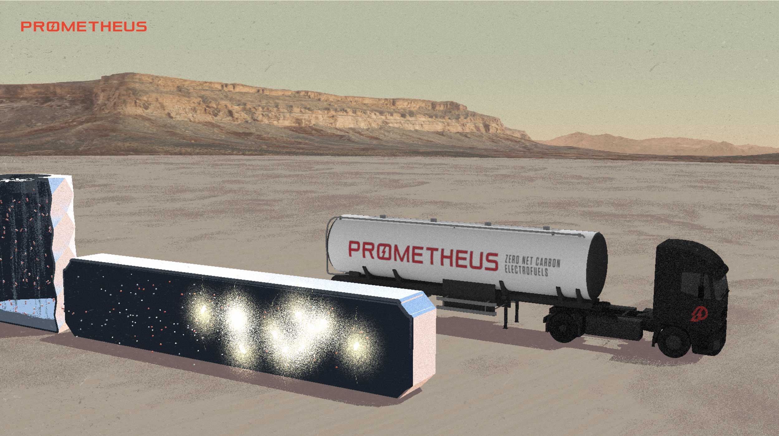Prometheus fuel
