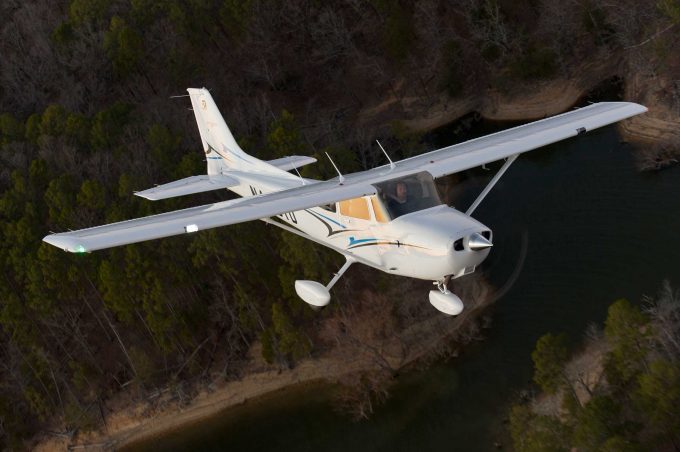 Cessna 172 Skyhawk