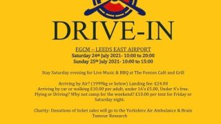 Leeds East fly-in