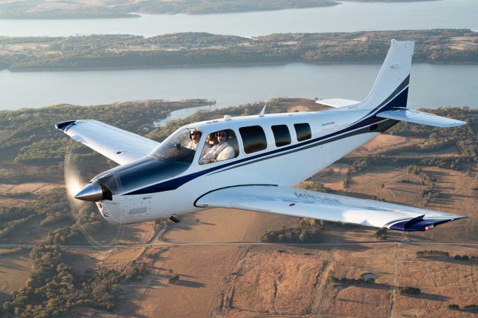 Beechcraft G36 Bonanza