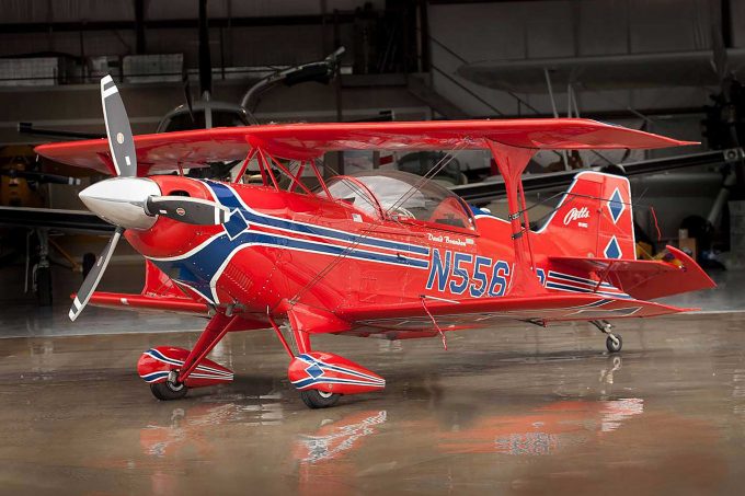 Aviat Aircraft Pitts S-2C