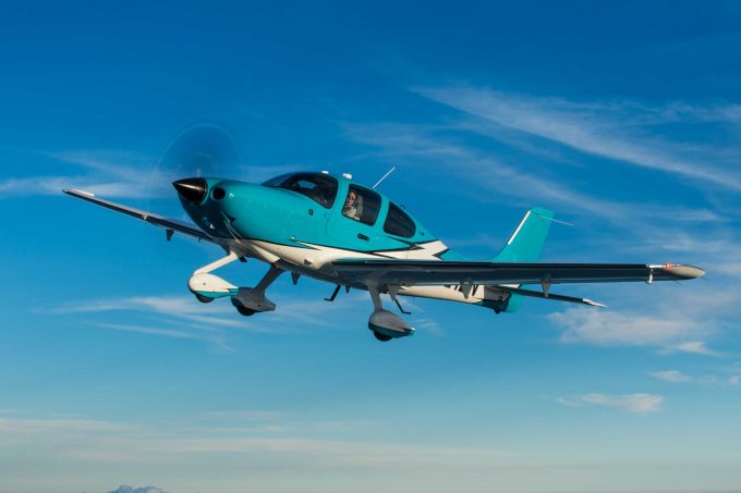 Cirrus Aircraft SR22T