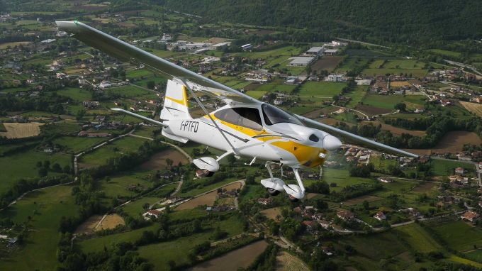 Tecnam P2010