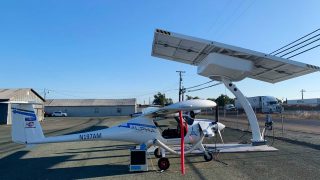 Beam Pipistrel record
