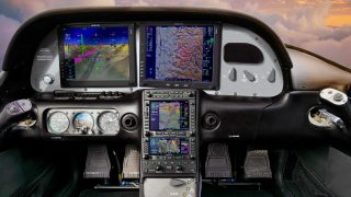 Cirrus Avidyne Vantage