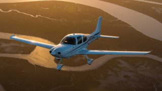 Cirrus SR20