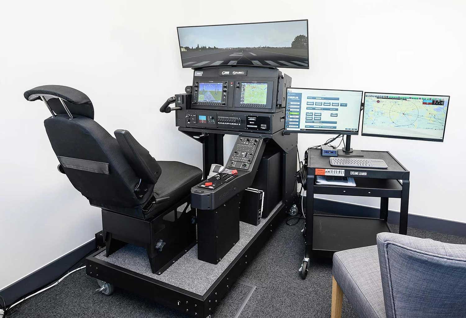 Cirrus simulator