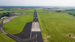 Leeds East Airport