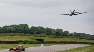 Max Verstappen v Spitfire