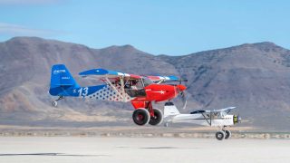 STOL Drag Races