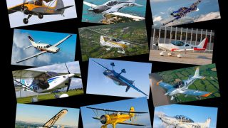 Single piston aircraft to buy and fly in UK