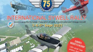 LAA Rally 2021
