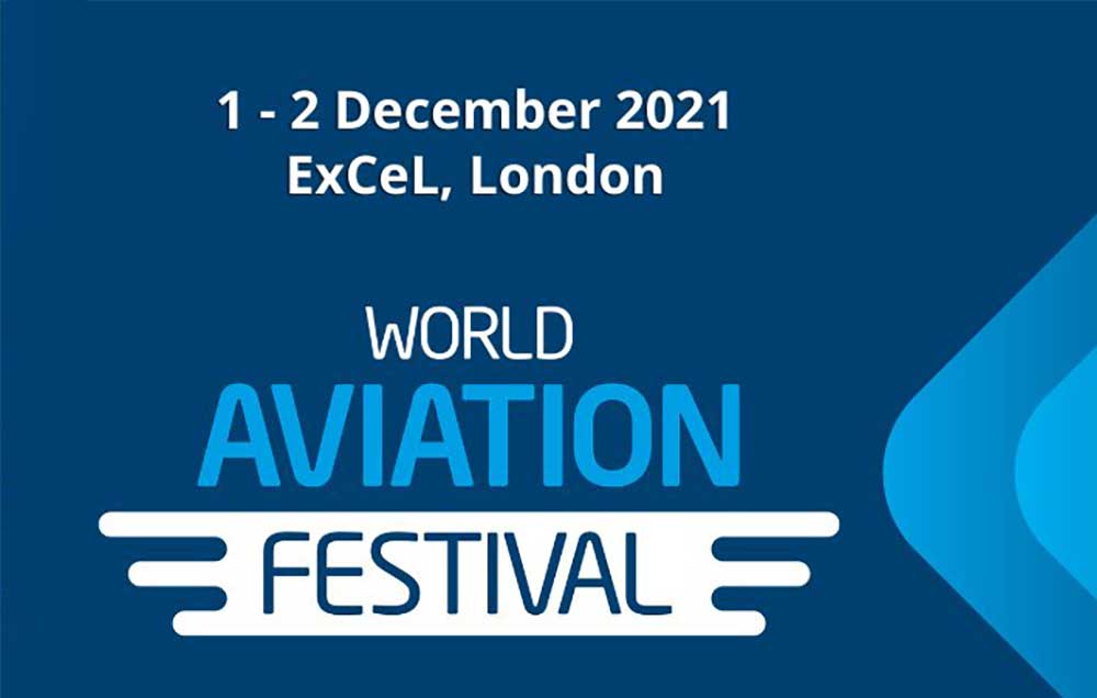 World Aviation Festival 2021