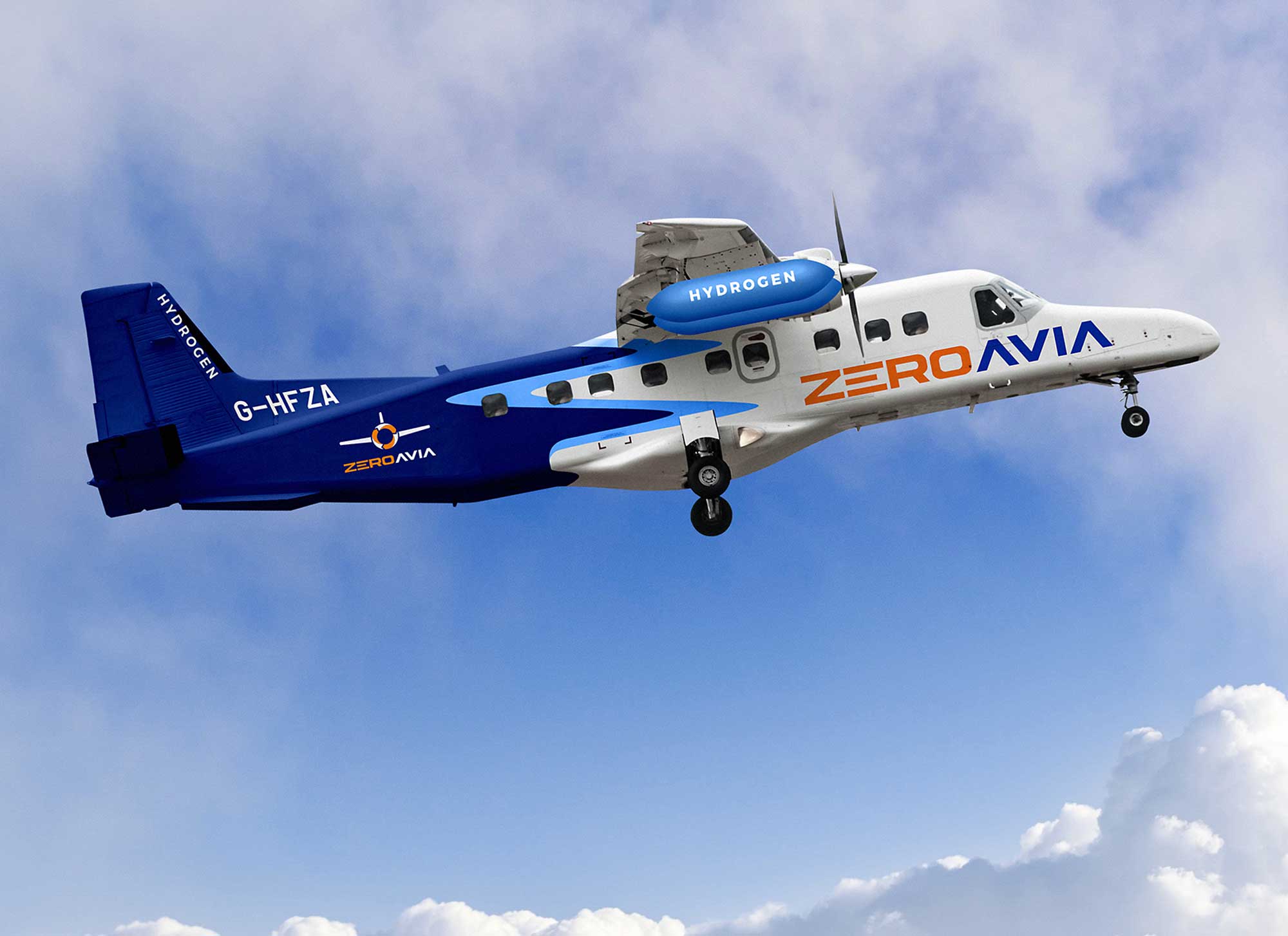 ZeroAvia
