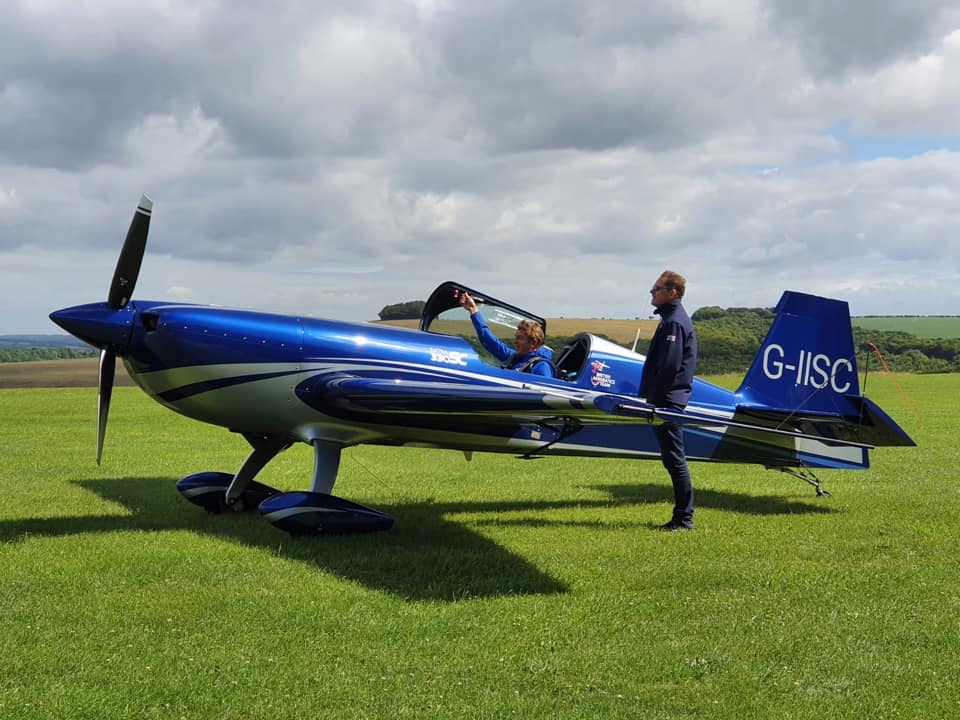 British Aerobatics