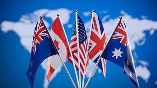 Five Eyes aviation alliance