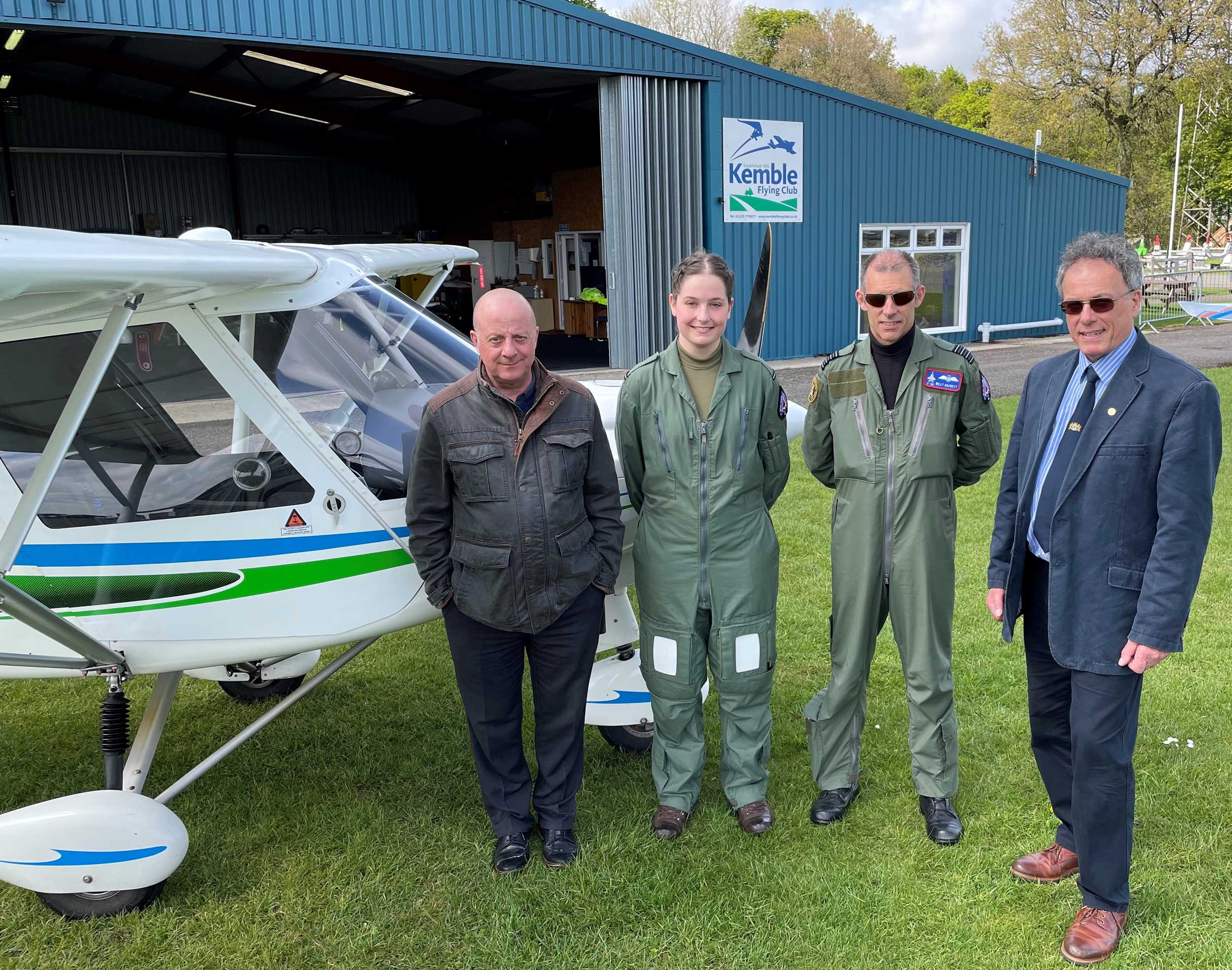 microlight tests