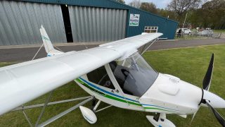 Ikarus C42 Kemble