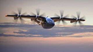 Vertical Aerospace