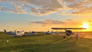 Alderney Fly-in 2021