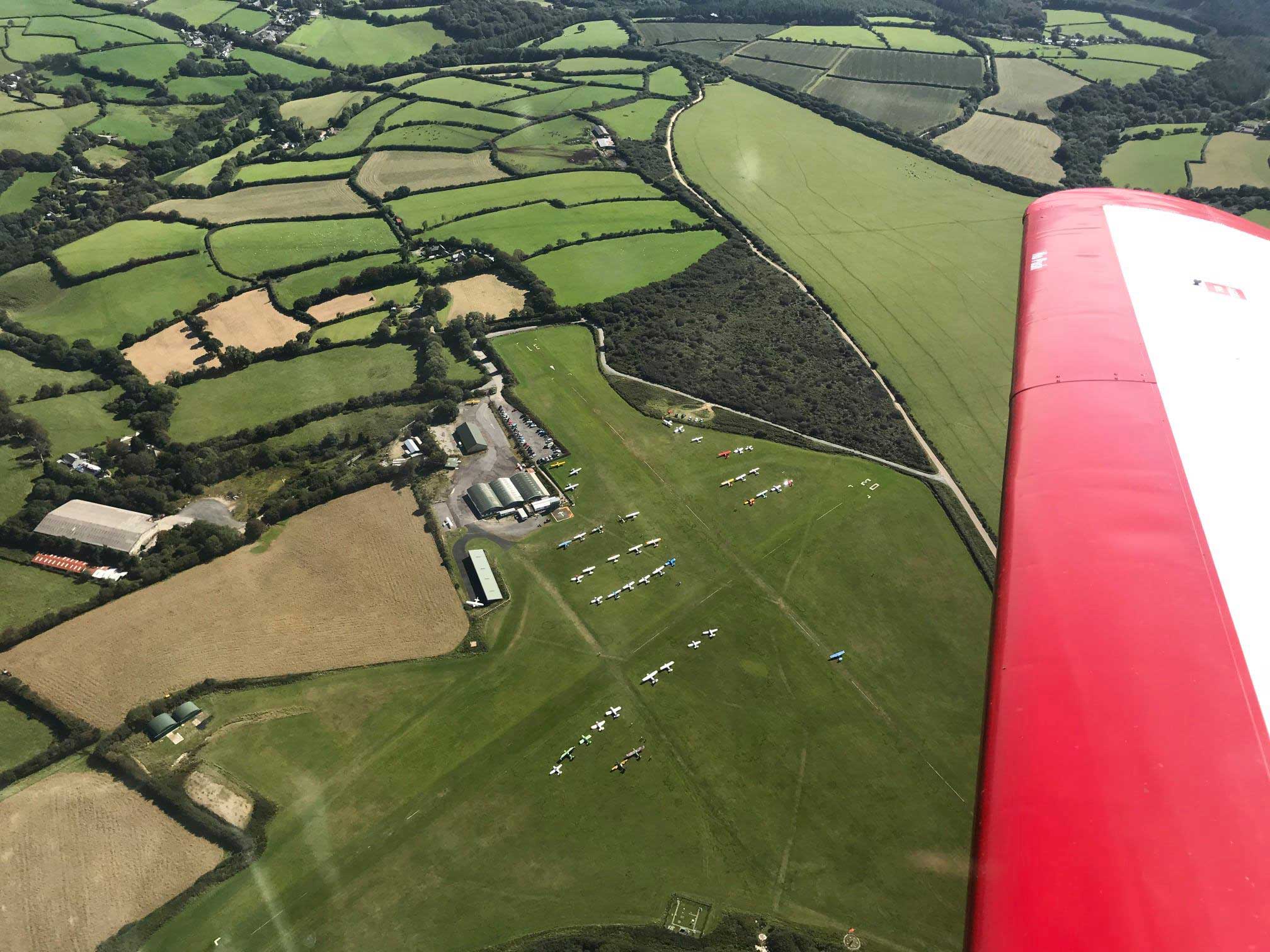 Bodmin Airfield