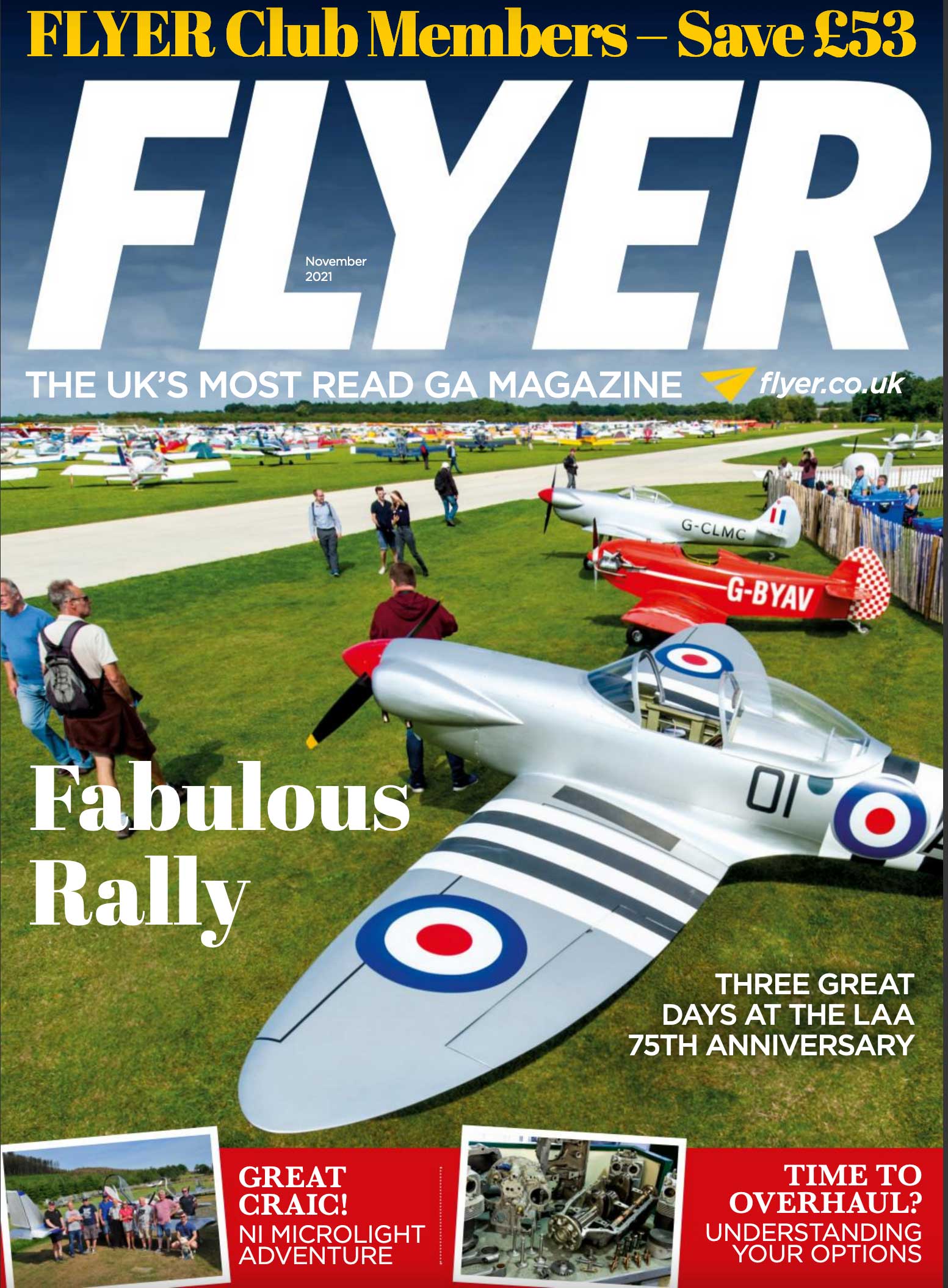 FLYER November 2021