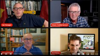Flyer Livestream 28 October 2021