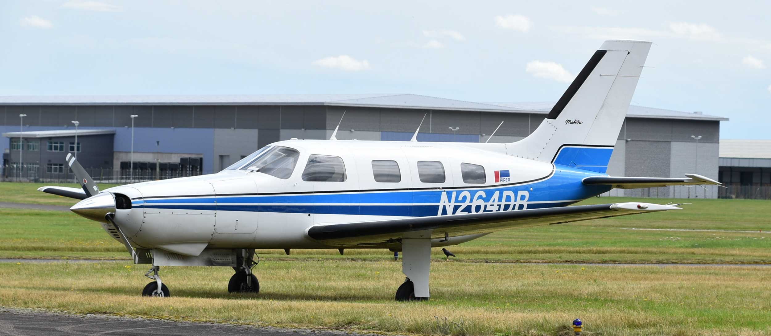 Piper PA-47