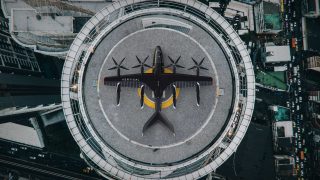Vertical Aerospace