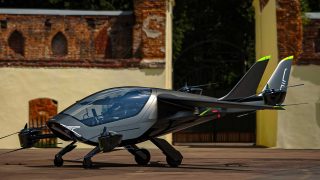 AIR ONE eVTOL