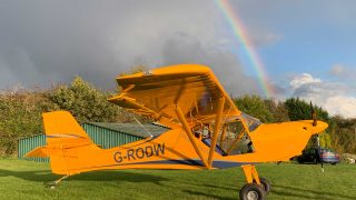 EuroFox light sport microlight