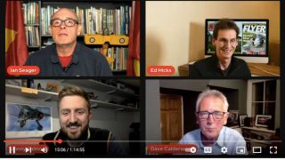 Flyer Livestream 4 November 2021