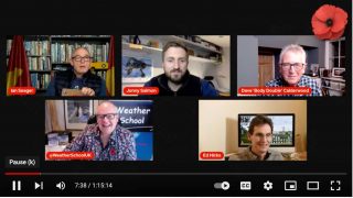 Livestream 12 November 2021