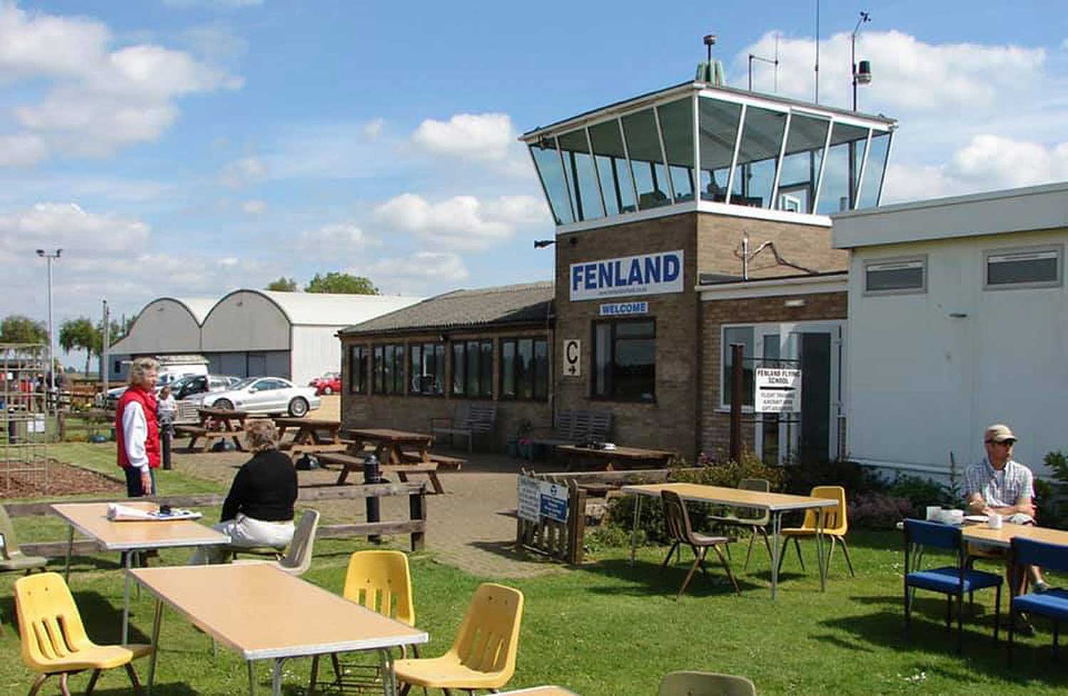 Fenland Airfield