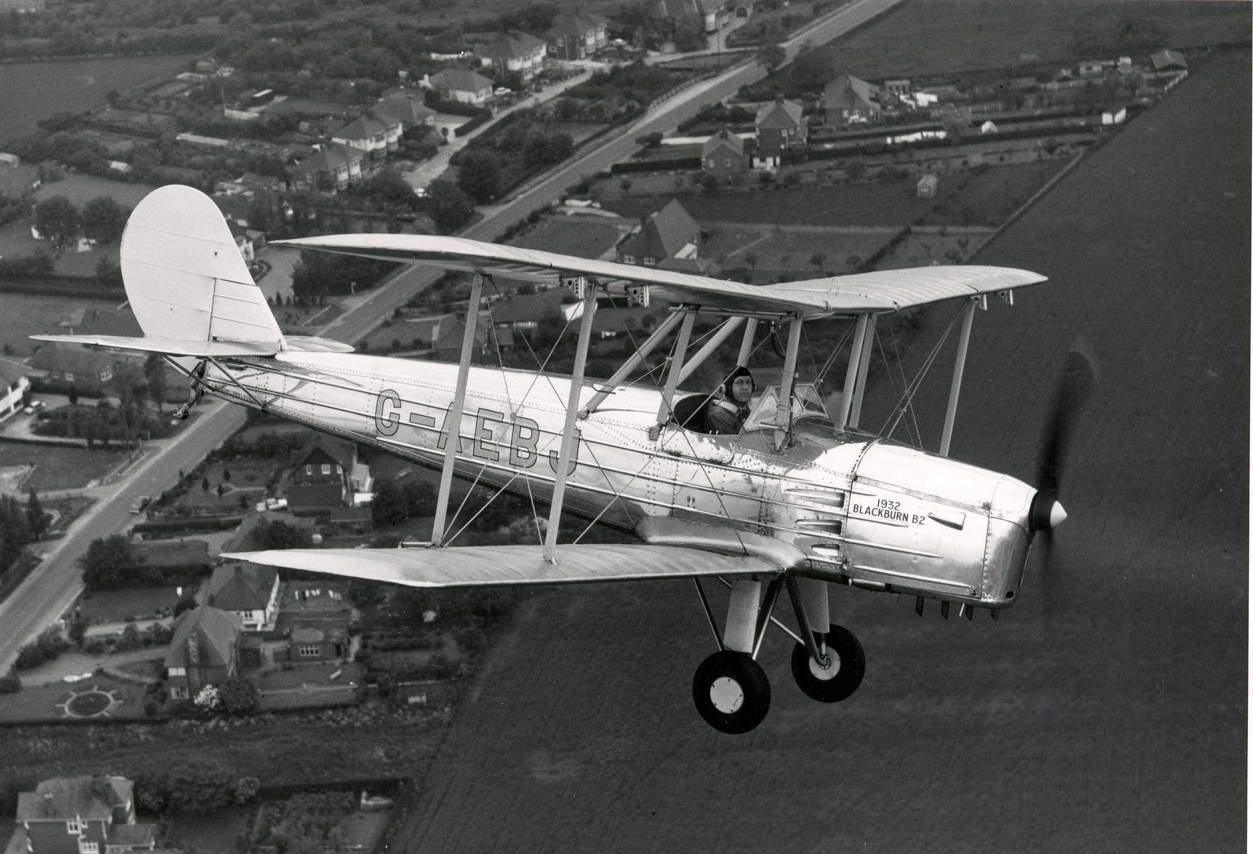 Blackburn B2