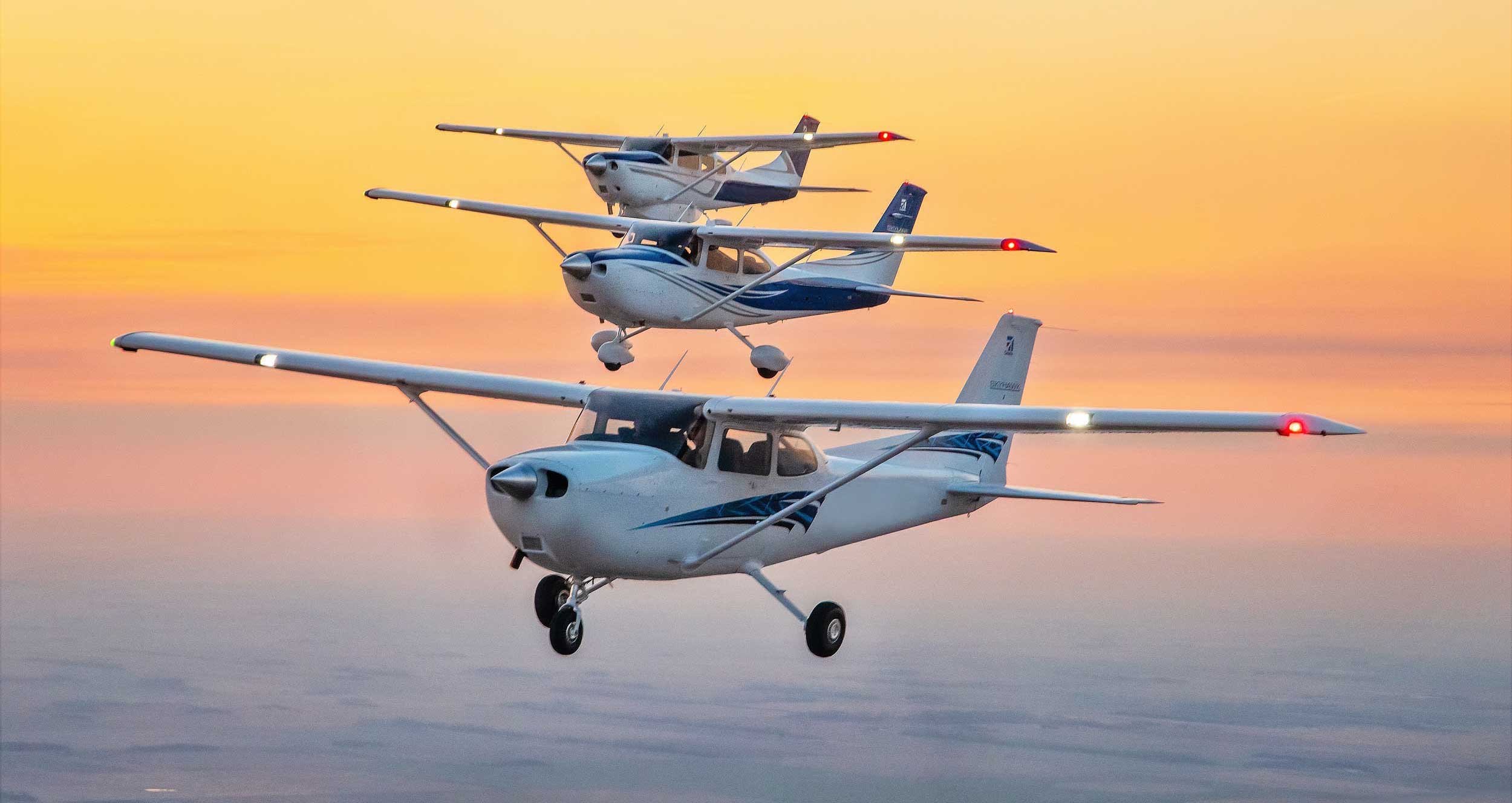 Cessna piston singles